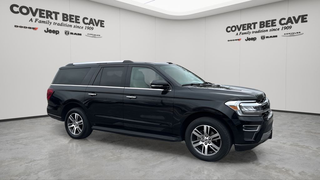 Used Car 2024 Ford Expedition Max  Limited For Sale Under $50,000 In Austin, Texas