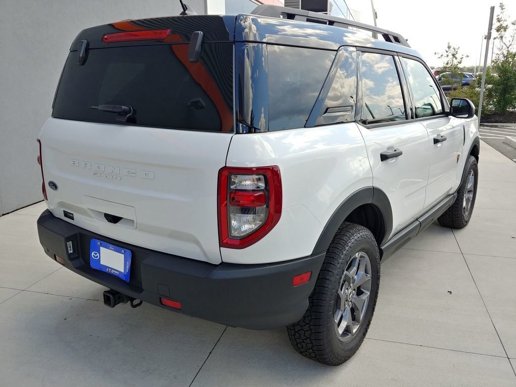 2024 Ford Bronco Sport Badlands