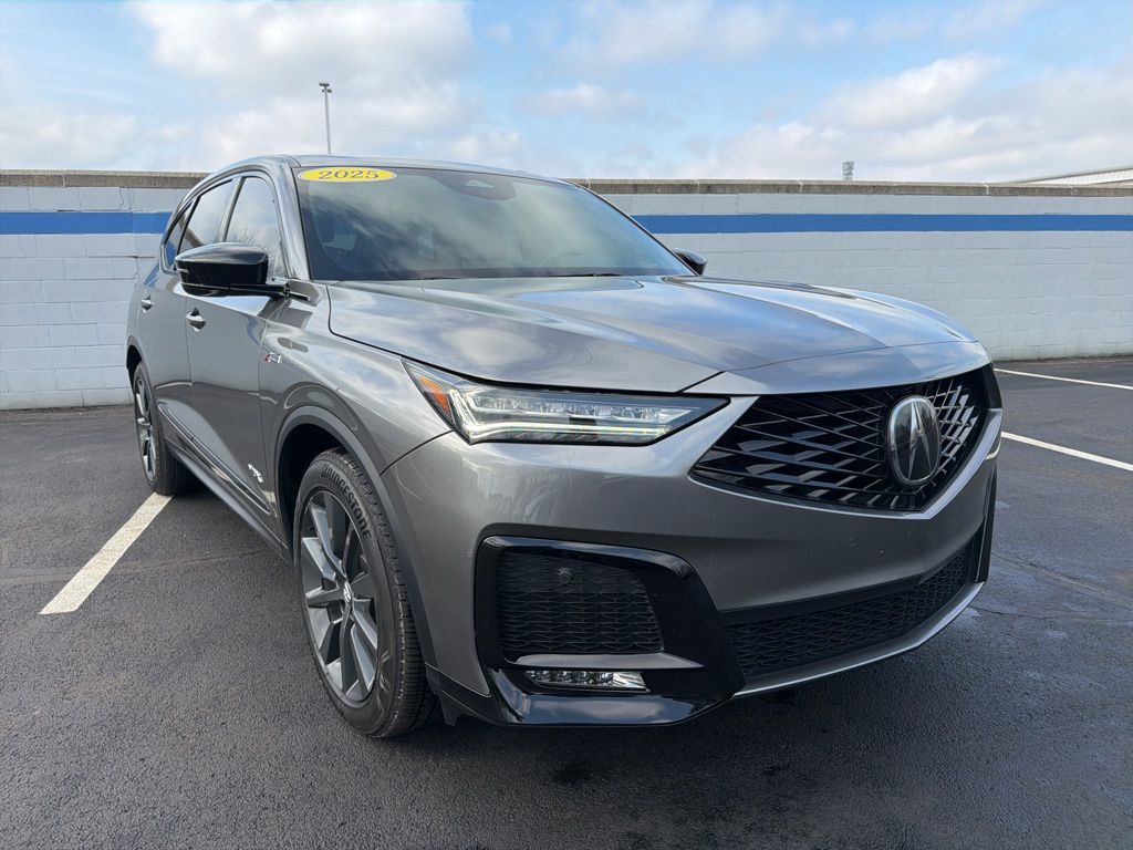 Thumbnail: 2025 Acura MDX - 7