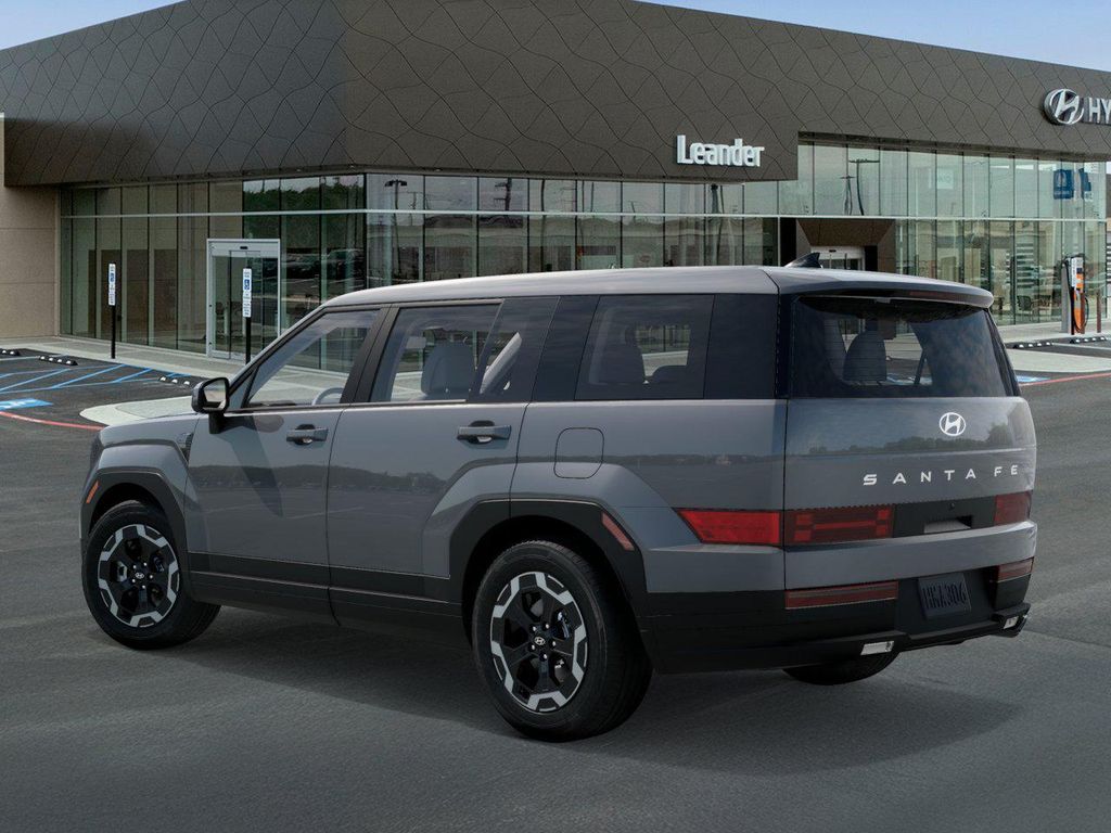 Thumbnail: 2027 Hyundai Santa Fe - 5