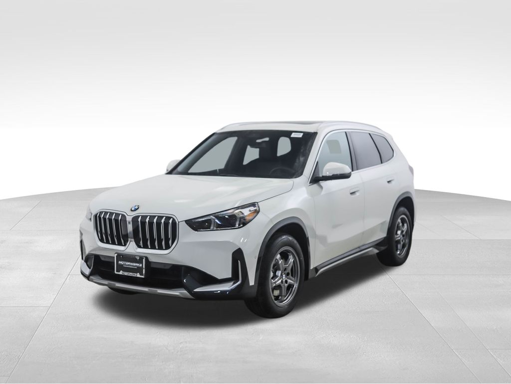 Thumbnail: 2025 BMW X1 - 1