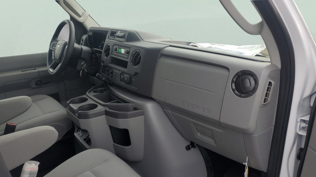 New 2026 White Ford Base image 19