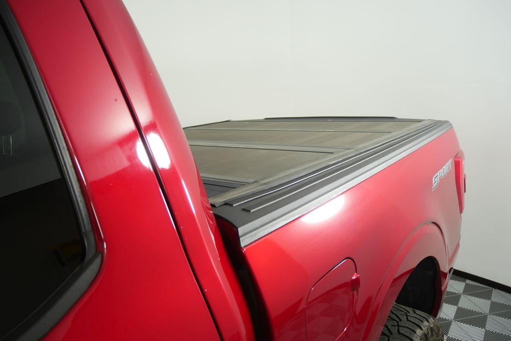 Thumbnail: 2021 Ford F-150 - 9