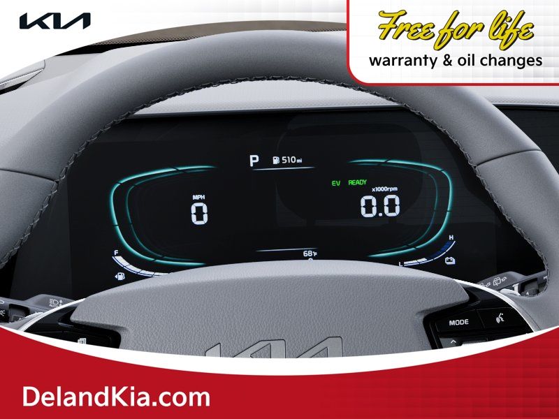 New 2026 Kia Niro SUV
