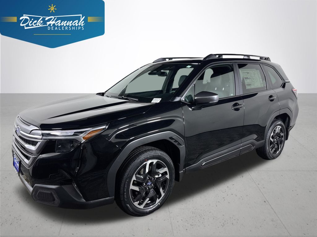 2026 Subaru Forester Limited's photo