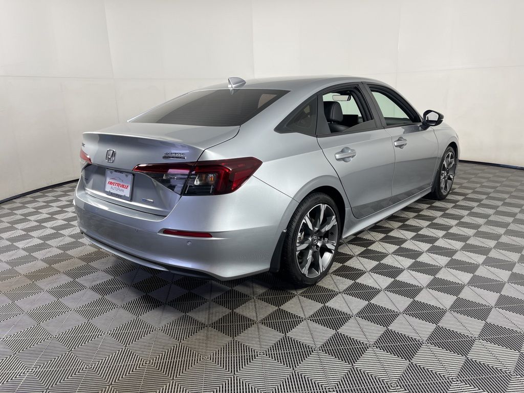 Thumbnail: 2025 Honda Civic - 16