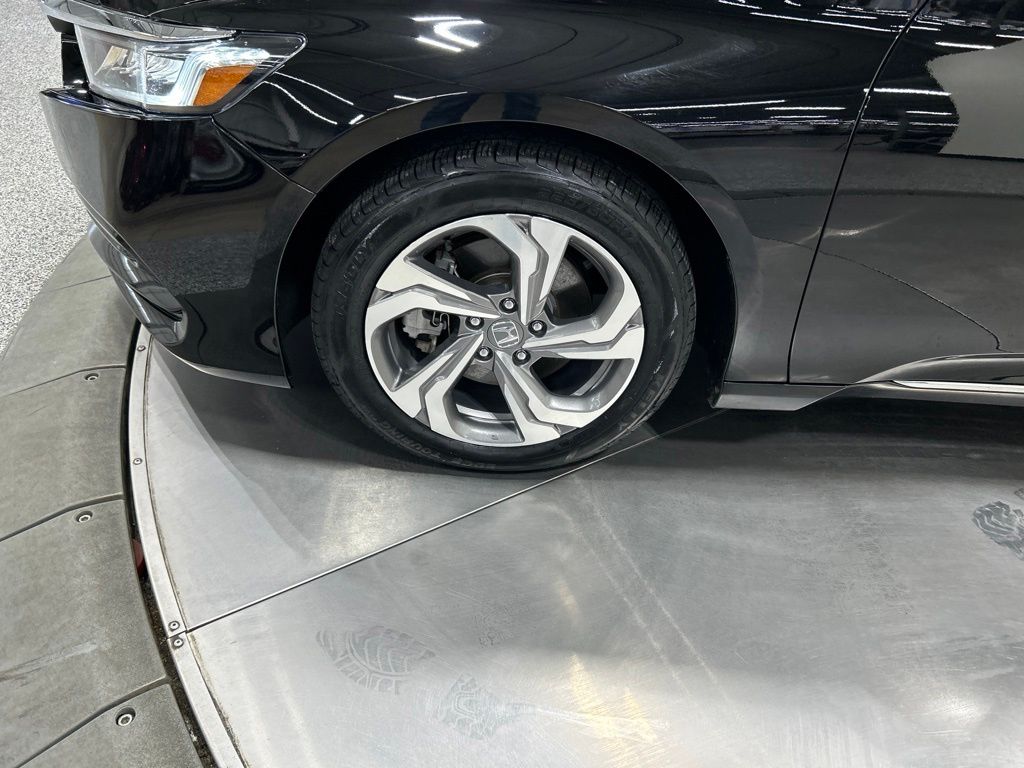 used 2018 Honda Accord car, priced at $22,794