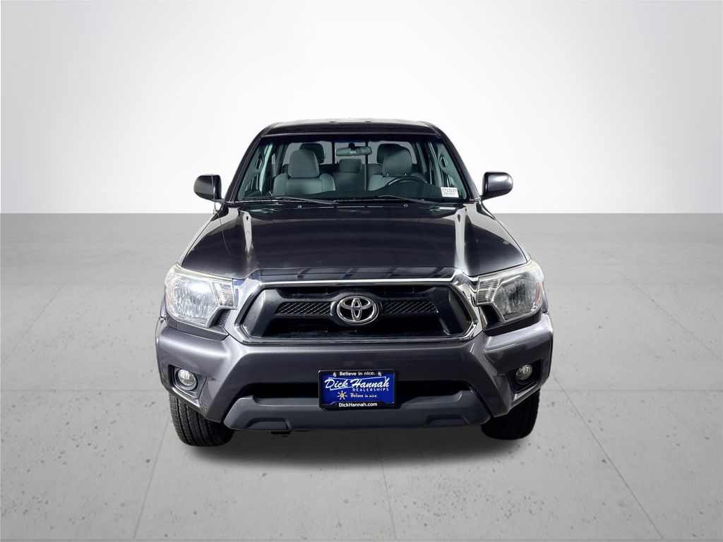 2015 Toyota Tacoma PreRunner