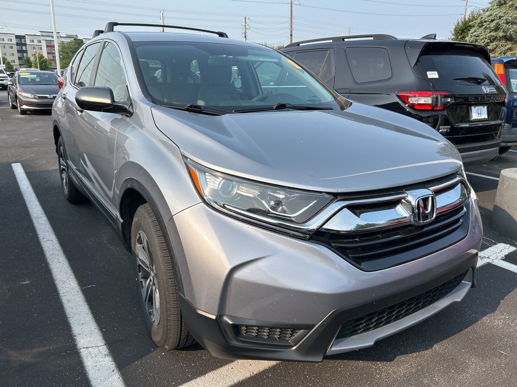 2018 Honda CR-V LX 4