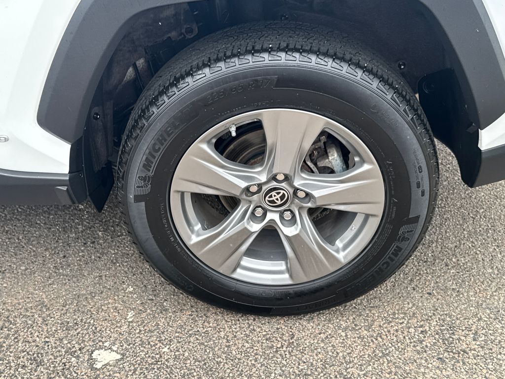 Certified Used 2024 White Toyota LE image 39