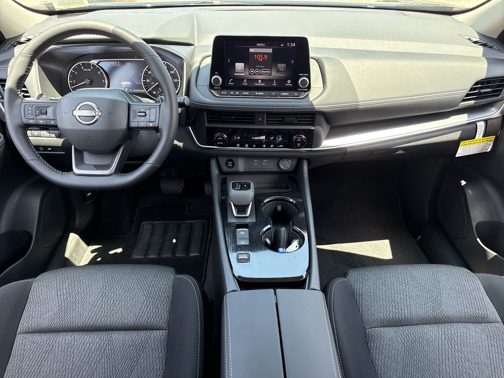 New 2026 Nissan Rogue SUV