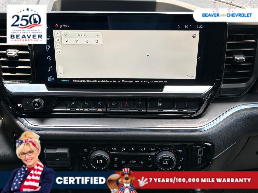 Used 2024 Chevrolet Silverado 1500 Truck