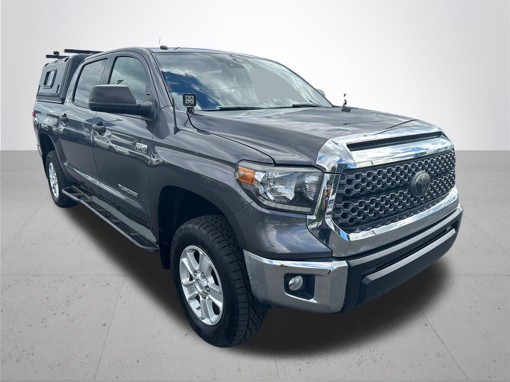 2018 Toyota Tundra SR5