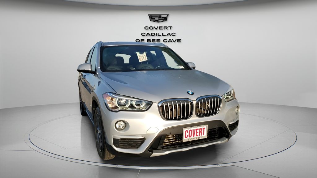 Used Car 2016 Bmw X1  Xdrive28i For Sale Under $20,000 In Austin, Texas