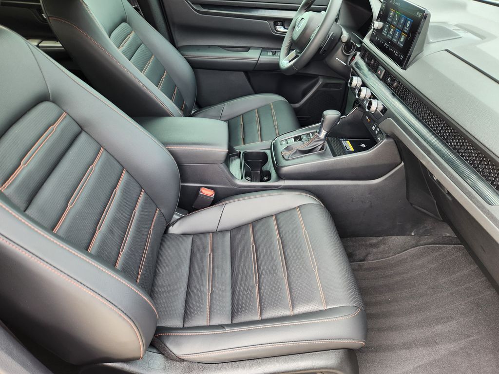 2024 Honda CR-V Hybrid Sport-L  at Community Honda