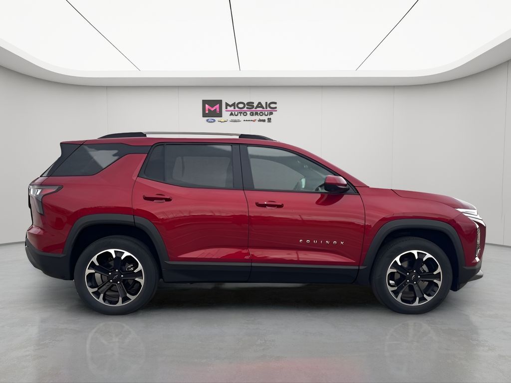 2025 Chevrolet Equinox