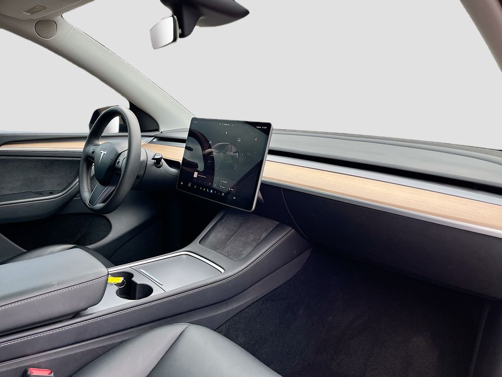 Used 2024 Black Tesla Long Range image 26