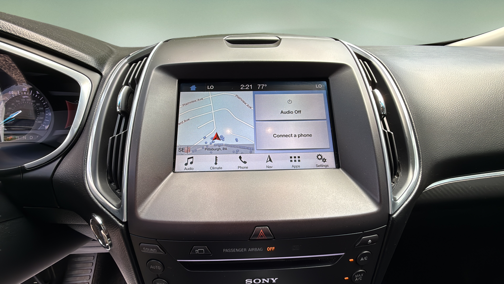 2016 Ford Edge