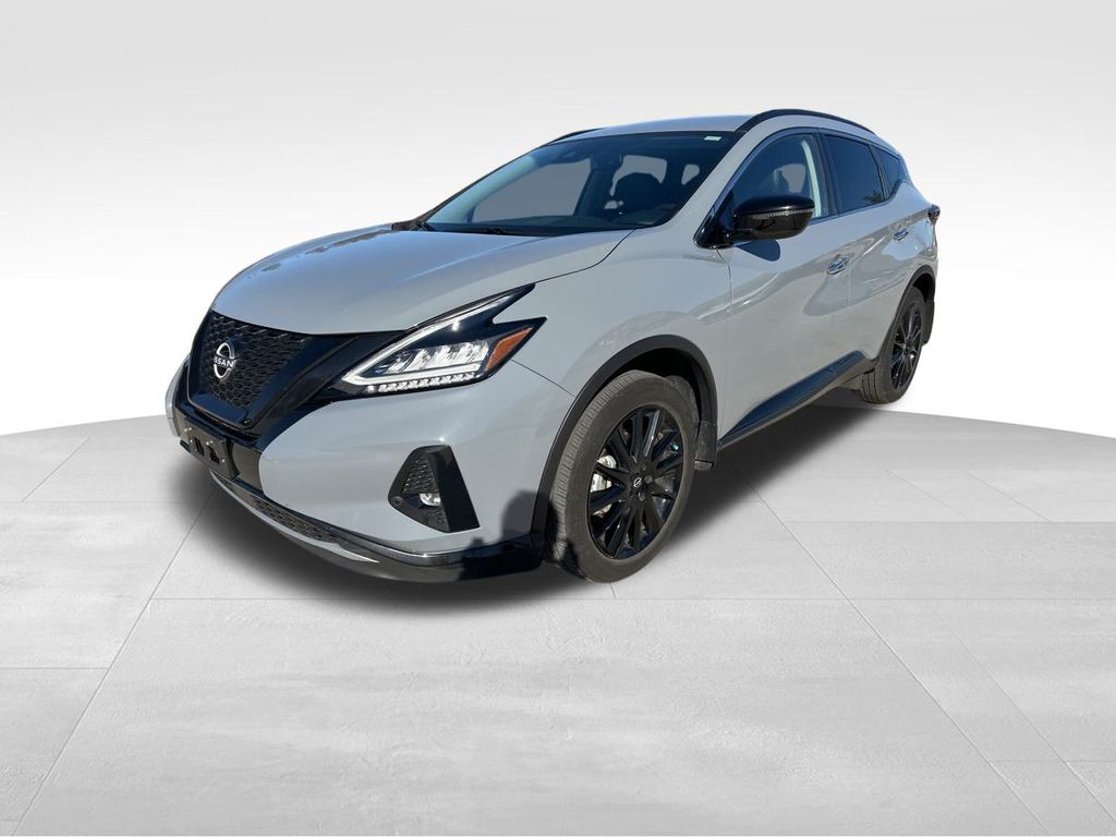 2023 Nissan Murano SV 5