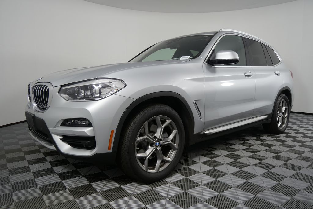 2021 BMW X3 sDrive30i 7