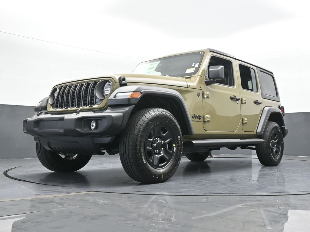 New 2026 41 Jeep Sport image 48