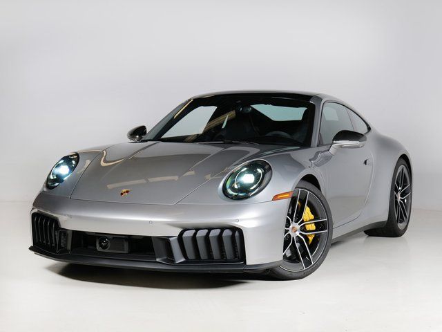 2025 Porsche 911 Carrera 4 GTS
