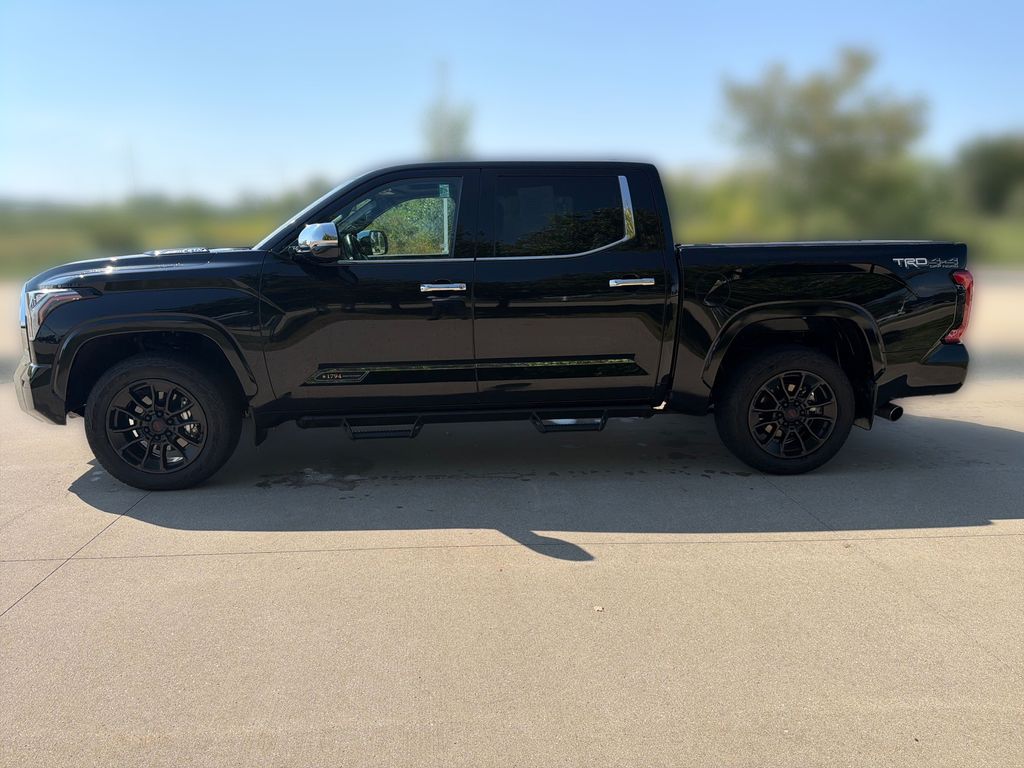 2024 Toyota Tundra Hybrid 1794 Edition HV CrewMax Cab 4WD