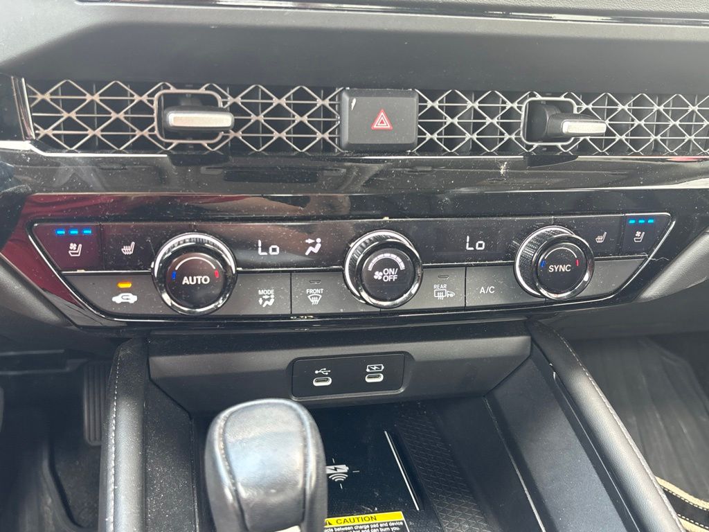 Used 2023 Honda Accord Hybrid Sedan