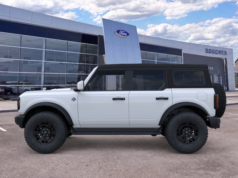 New 2026 Oxford White Ford Outer Banks image 3