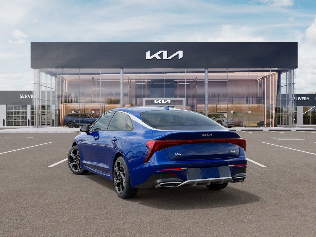 New 2025 Kia K5 GT-Line New 2025 Kia K5 GT-Line