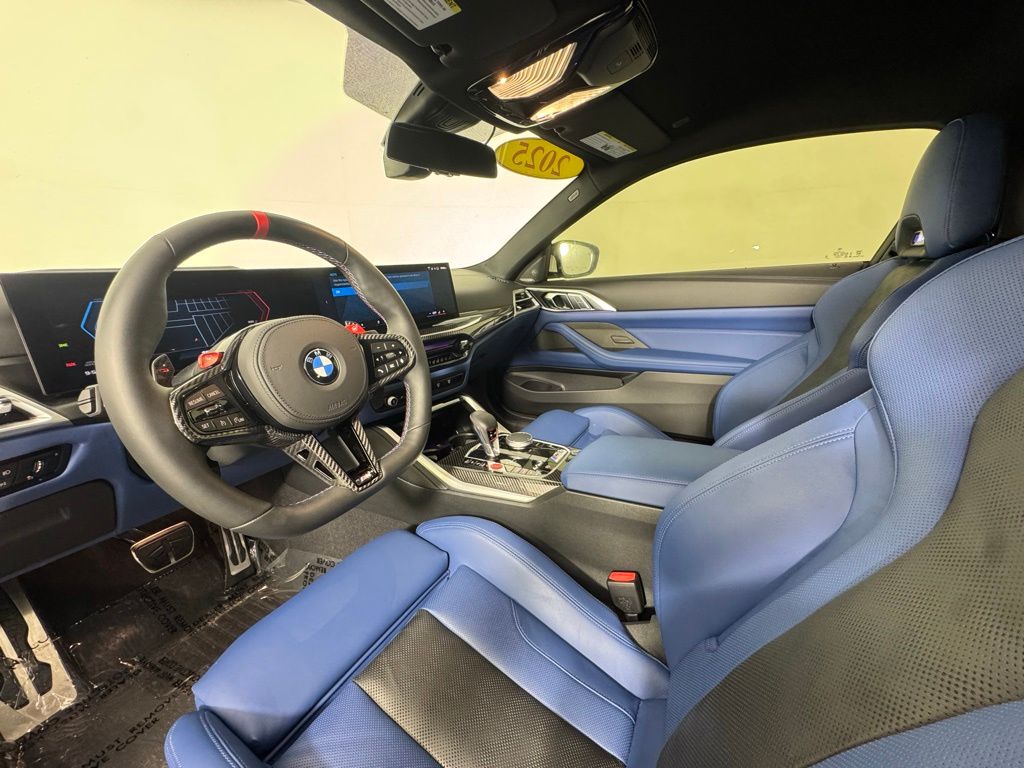 Thumbnail: 2025 BMW M4 - 11