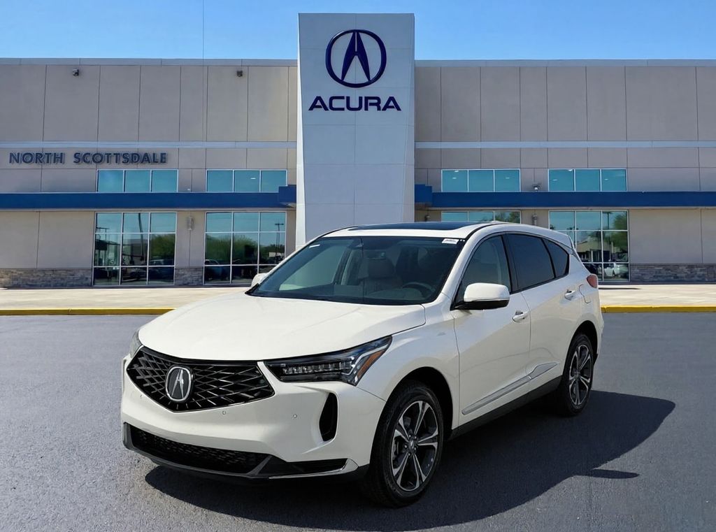 Thumbnail: 2026 Acura RDX - 1