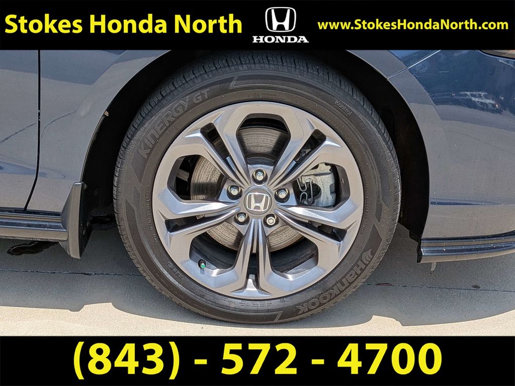 Used 2024 Honda Accord Hybrid Sedan