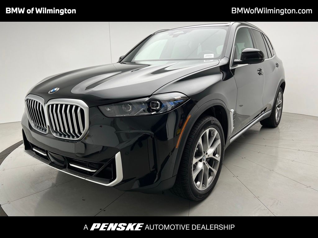 2025 BMW X5 sDrive40i -
                Wilmington, NC