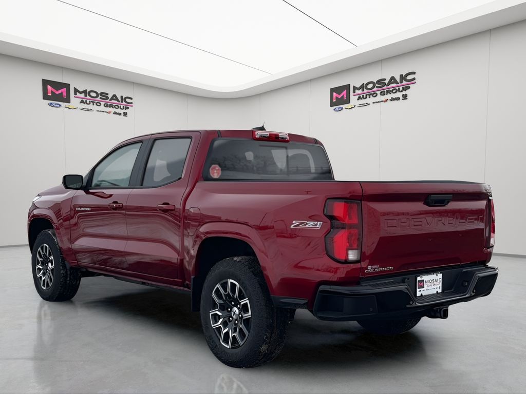 2026 Chevrolet Colorado