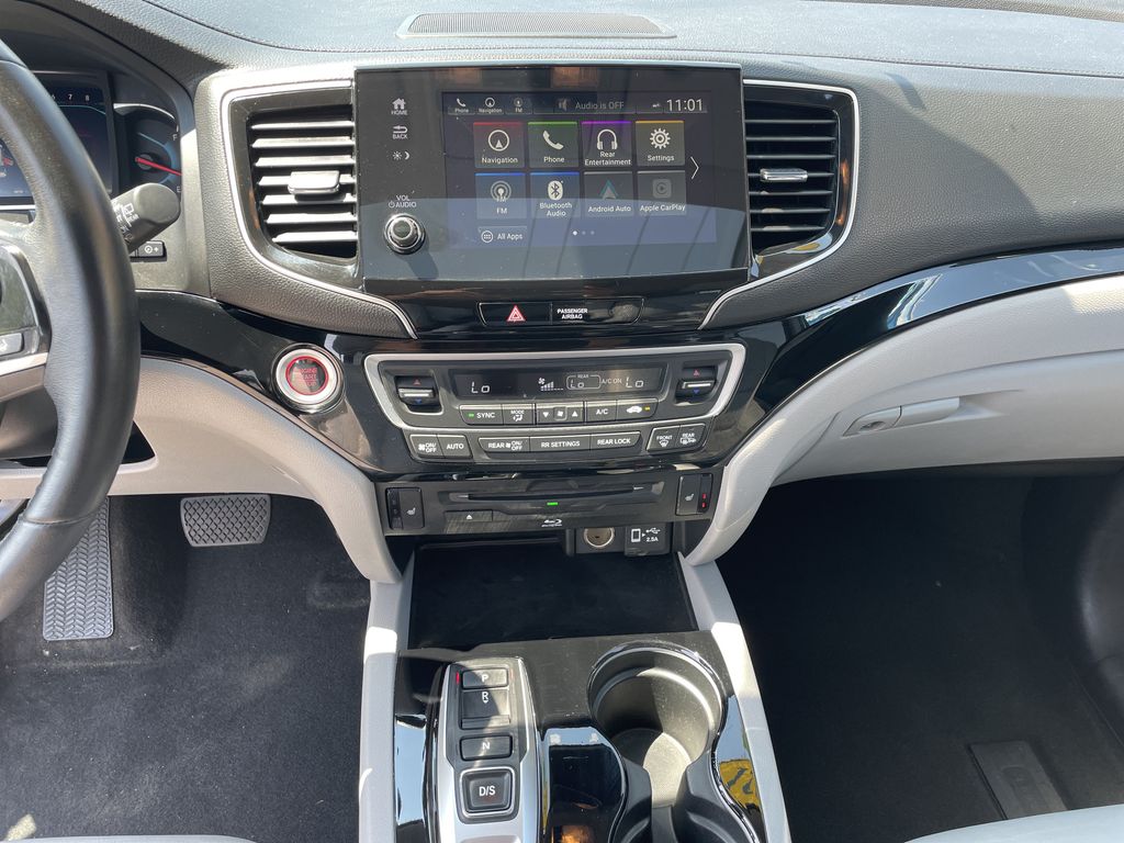 Used 2021 Honda Pilot SUV