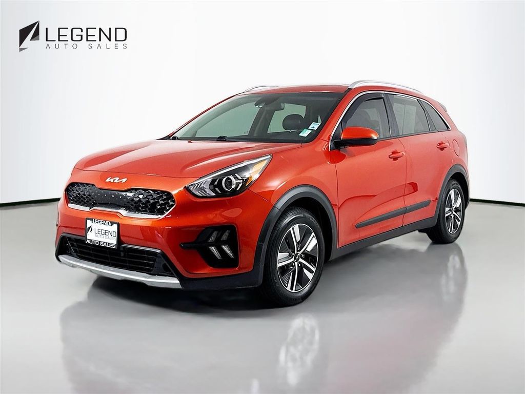 2022 Kia Niro