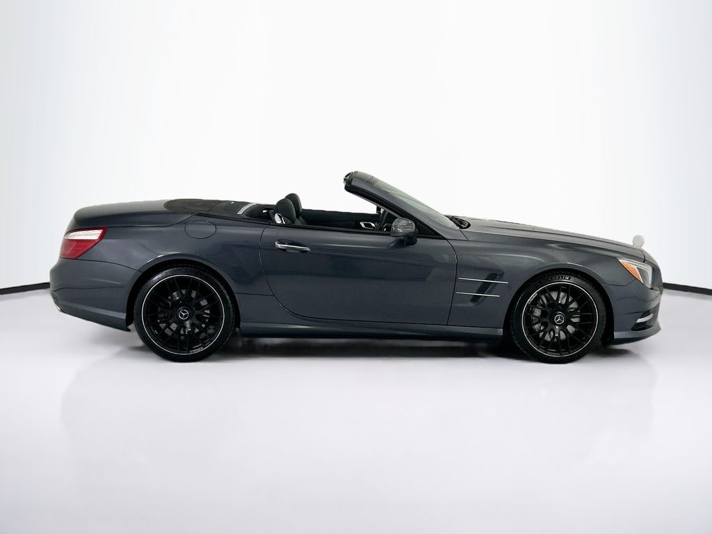 Thumbnail: 2015 Mercedes-Benz SL-Class - 4