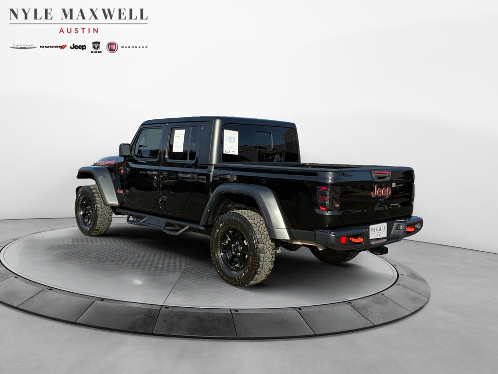 Used Car 2023 Jeep Gladiator  Mojave For Sale Under $40,000 In Austin, Texas