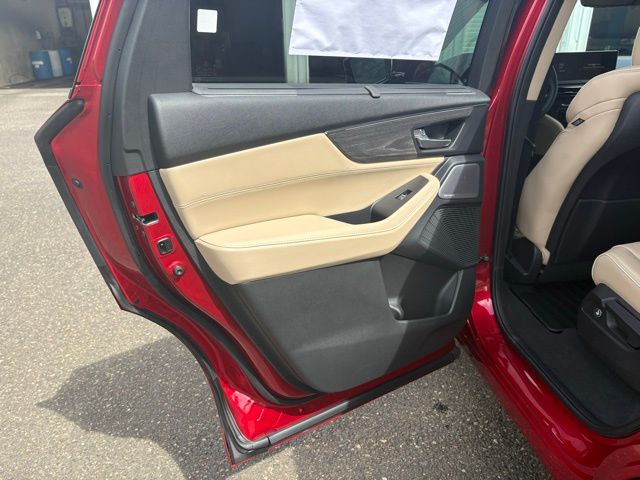 2026 Acura MDX Advance Package