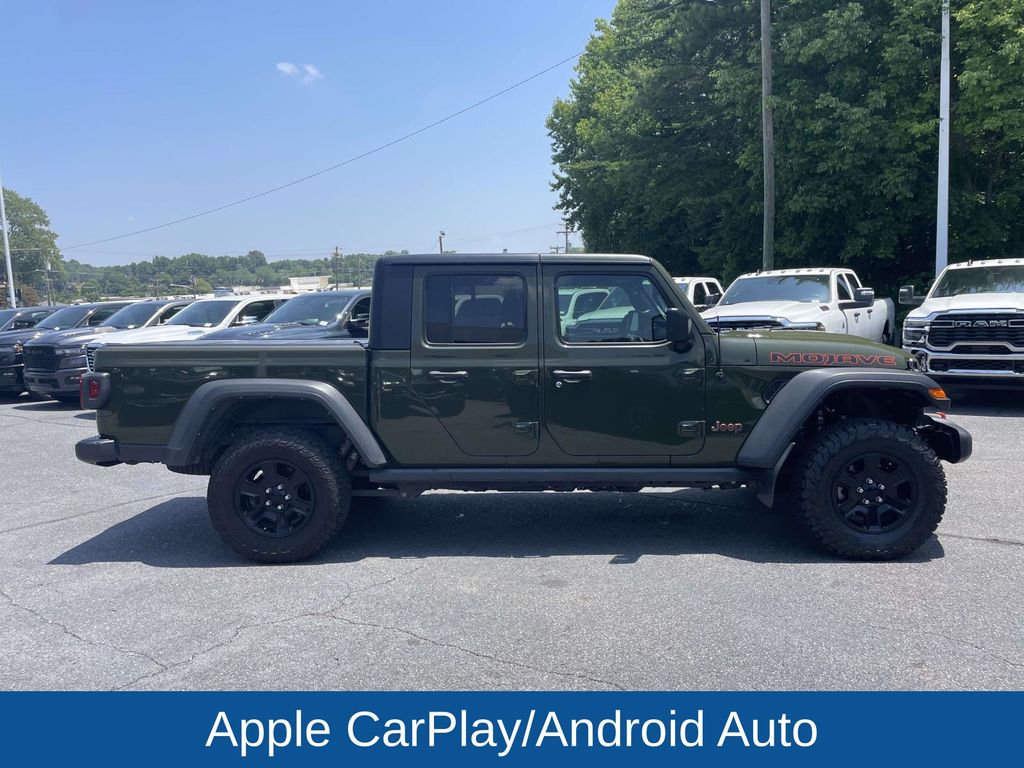 Used 2022 Green Jeep Mojave image 9