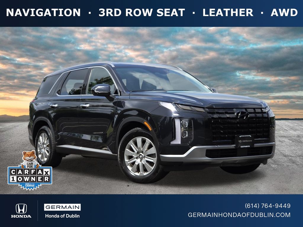2024 Hyundai Palisade SEL