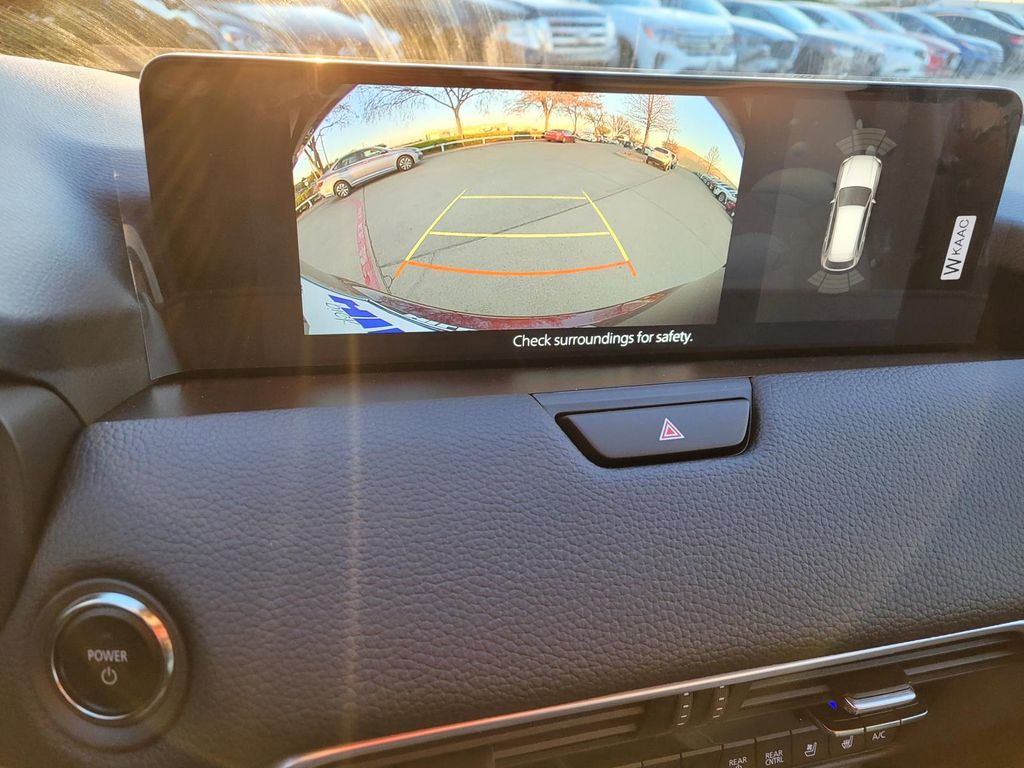 new 2026 Mazda CX-90 PHEV car, priced at $53,447