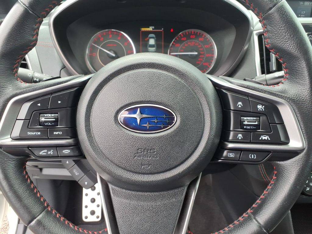 used 2020 Subaru Impreza car, priced at $14,900