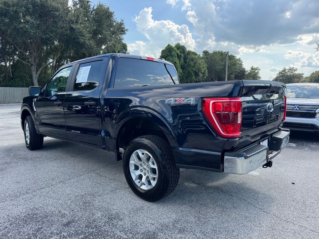 2023 Ford F-150 XLT photo 6