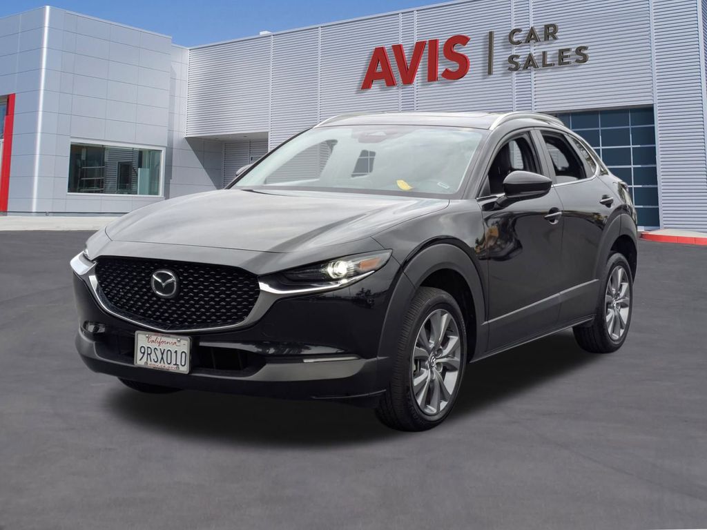 2025 Mazda CX-30 2.5 S Preferred AWD