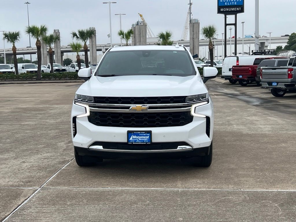 2022 Chevrolet Tahoe LS White at Ultimate Motorsports