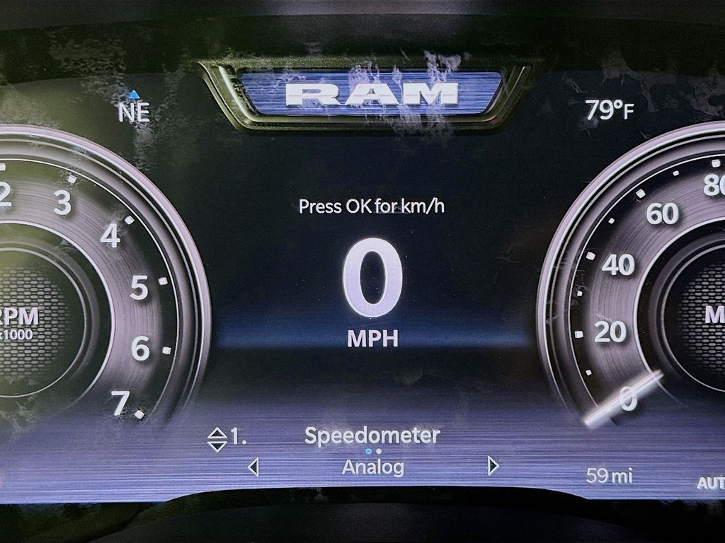 New 2026 White Ram Big Horn 12in Custom image 11