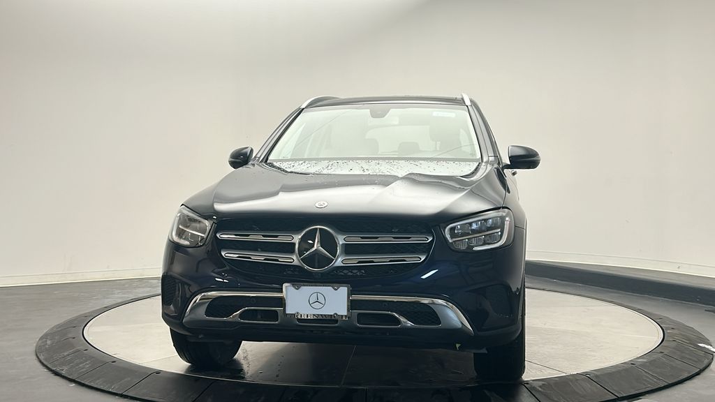 2020 Mercedes-Benz GLC 300 2