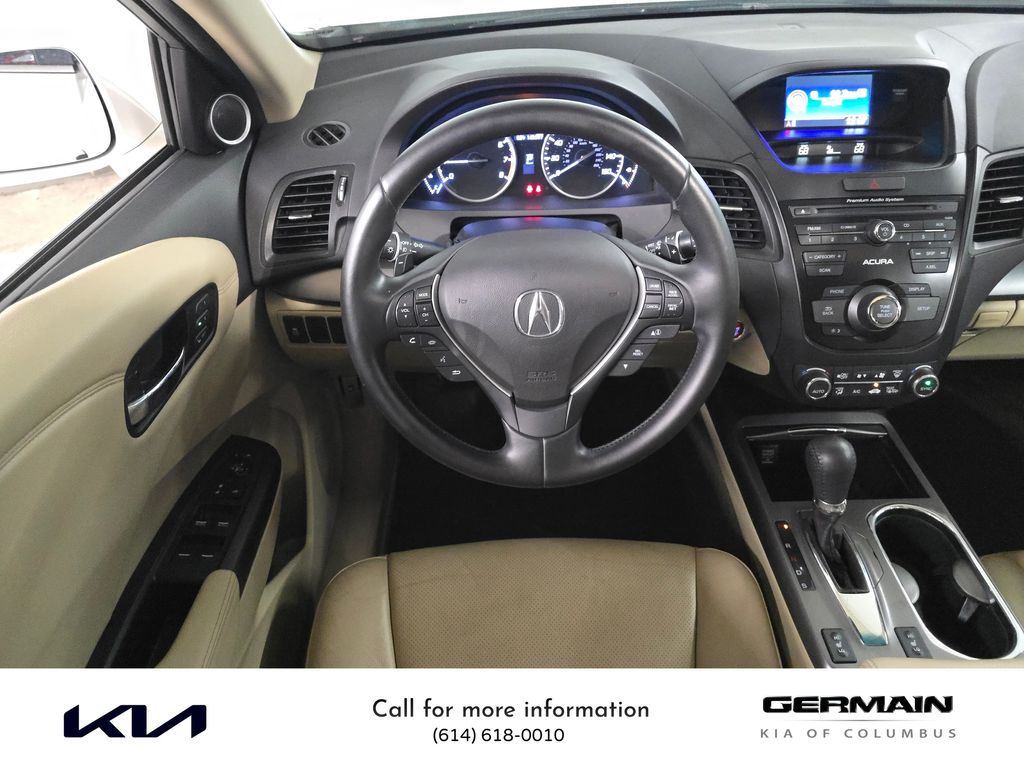 2015 Acura RDX Base photo 26
